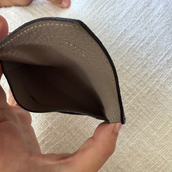 Moynat card holder - Picture 5 of 6